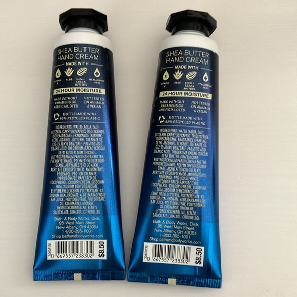 DREAM BRIGHT 💎 HAND CREAM SET OF 2 Bath & Body Works - Picture 3 of 4